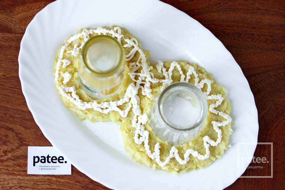 Салат 8 Марта - Шаг 6