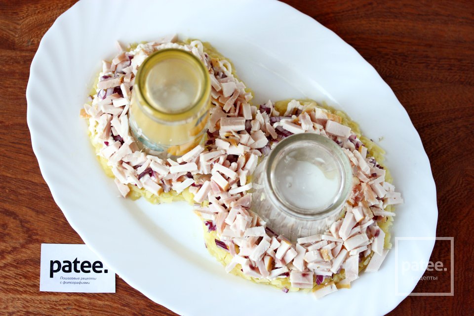 Салат 8 Марта - Шаг 8