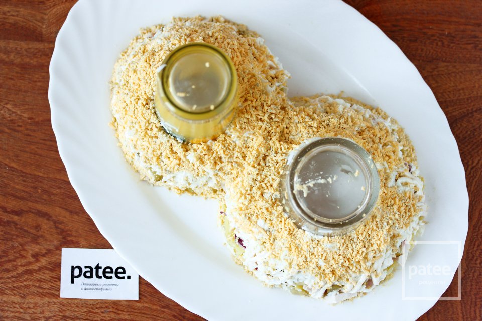 Салат 8 Марта - Шаг 11