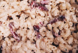 Спагетти карбонара из топора