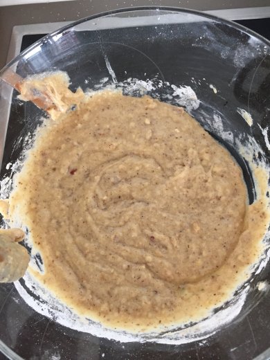 Клубничный пирог с нутеллой - Шаг 2