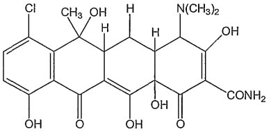 Хлортетрациклин