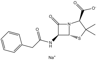 Пенициллин G-натрий