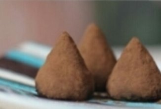 ШОКОЛАДНЫЕ ТРЮФЕЛИ