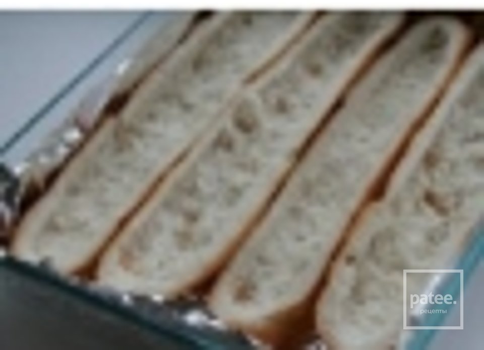 Фаршированный бакет грабами и курочкой - Шаг 3