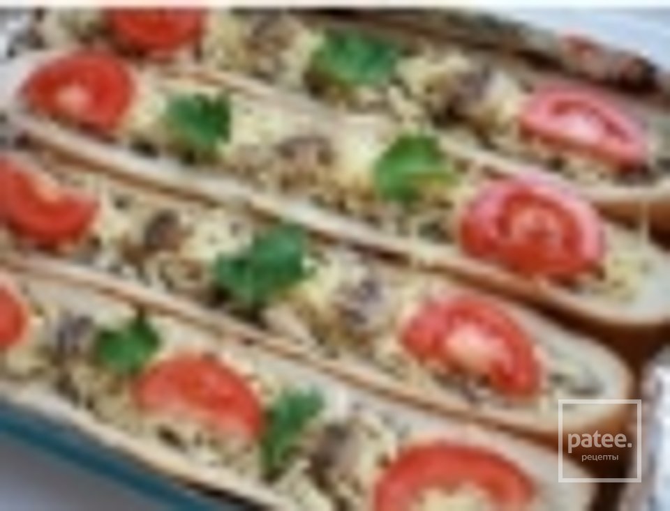 Фаршированный бакет грабами и курочкой - Шаг 4