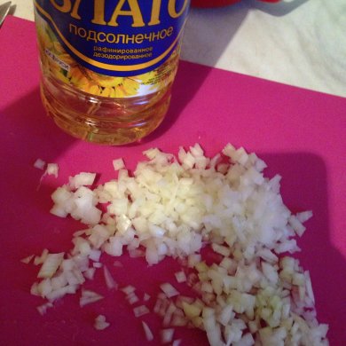 Суп из красной чечевицы. - Шаг 2