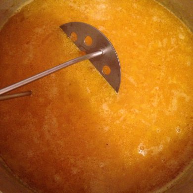 Суп из красной чечевицы. - Шаг 9