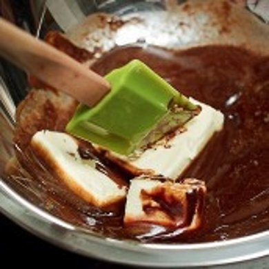 Брауни - Шаг 1