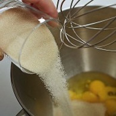 Брауни - Шаг 2