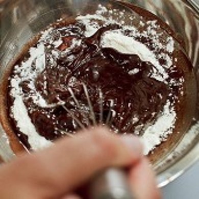 Брауни - Шаг 4