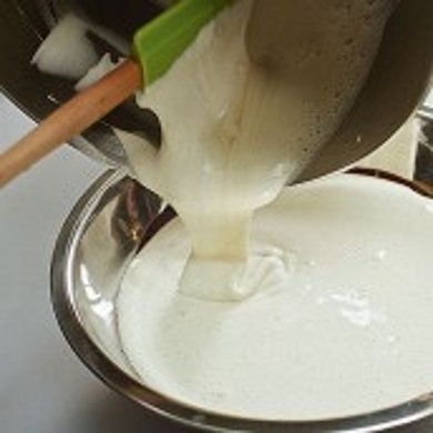 Брауни - Шаг 5