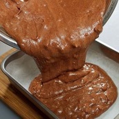 Брауни - Шаг 6