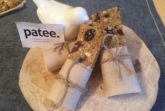 Домашние батончики