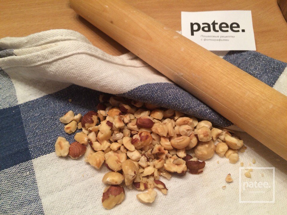 Домашние батончики - Шаг 2