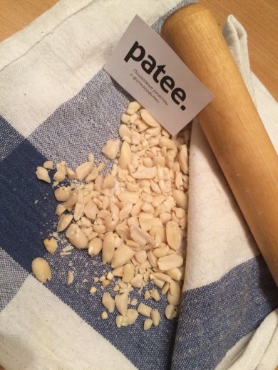 Домашние батончики - Шаг 3