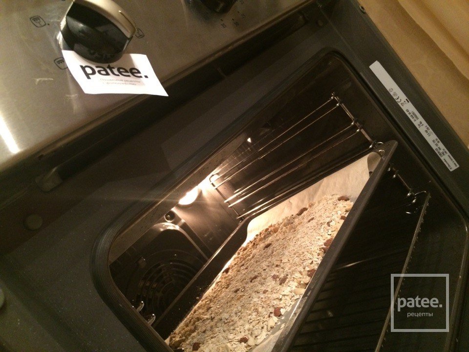 Домашние батончики - Шаг 7