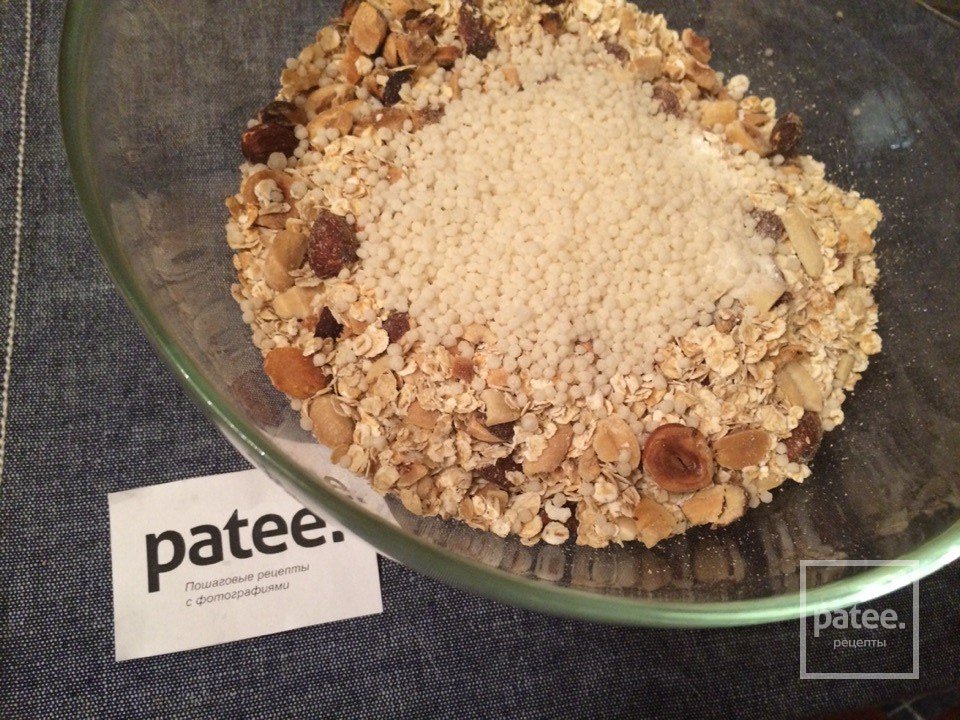 Домашние батончики - Шаг 12