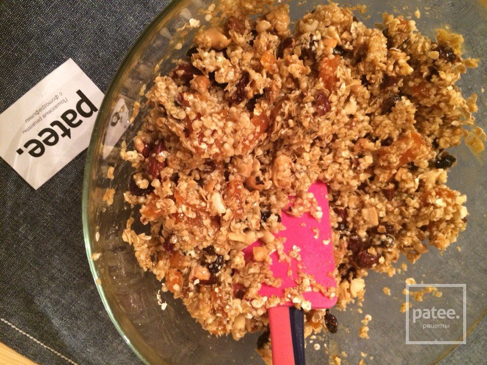 Домашние батончики - Шаг 14