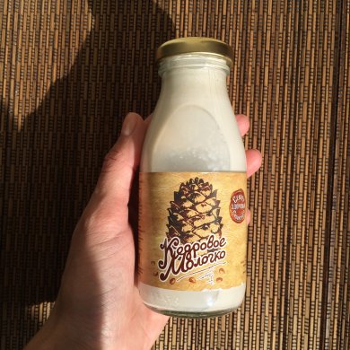 Шоколадное протеиновое мороженое - Шаг 1