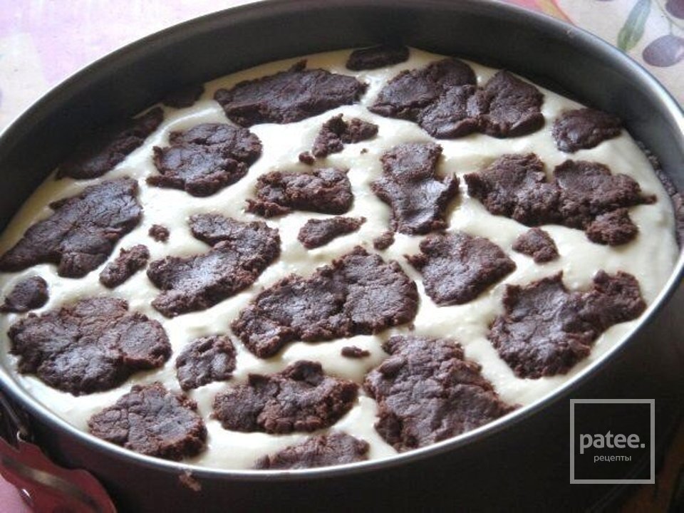 Пирог "Бурёнка" - Шаг 3