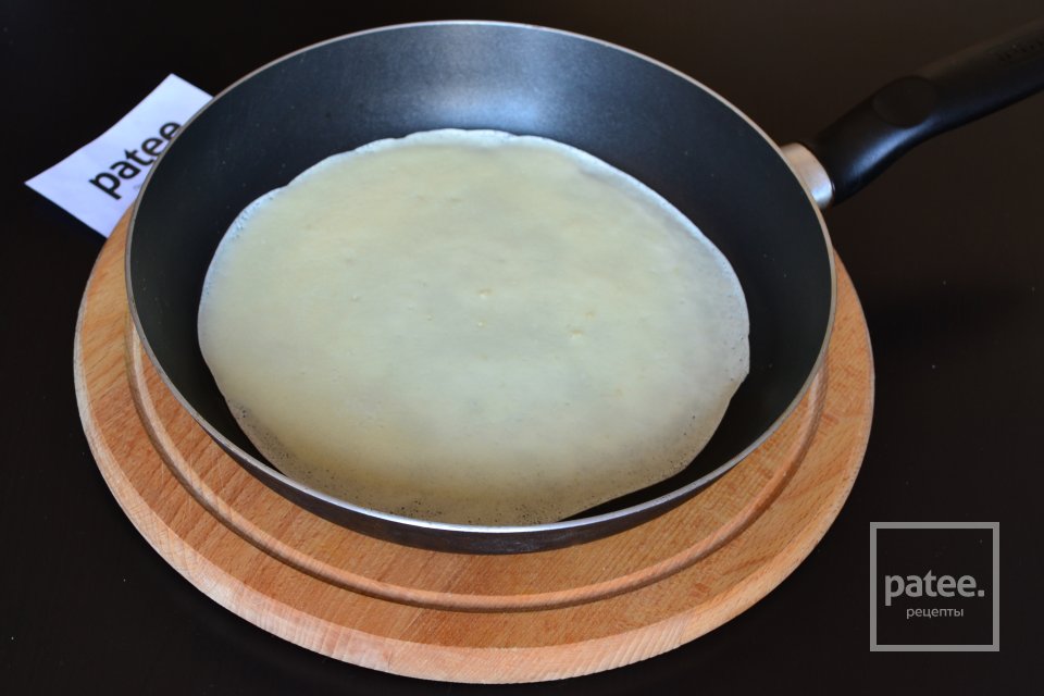 Курник - Шаг 7