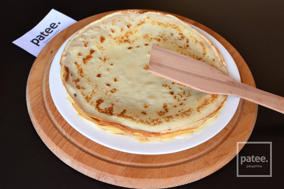 Курник - Шаг 9