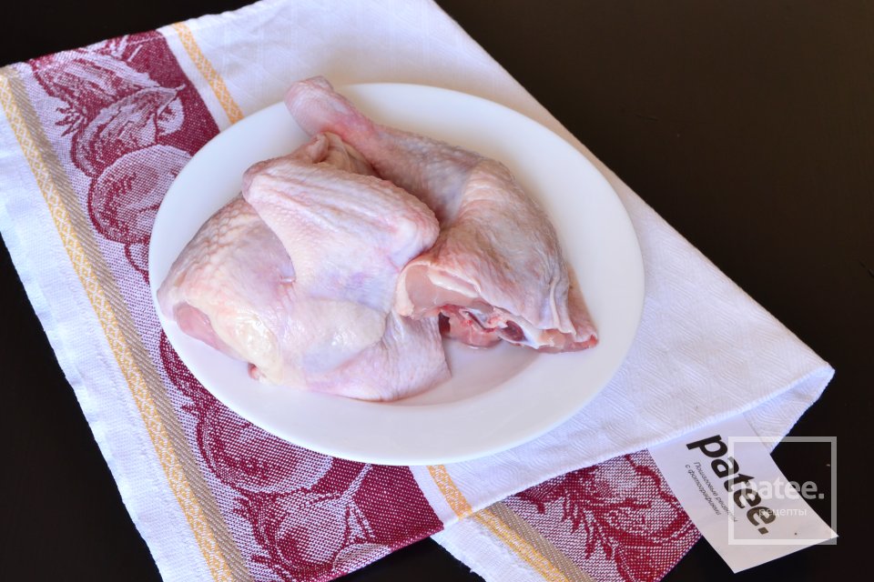 Курник - Шаг 11