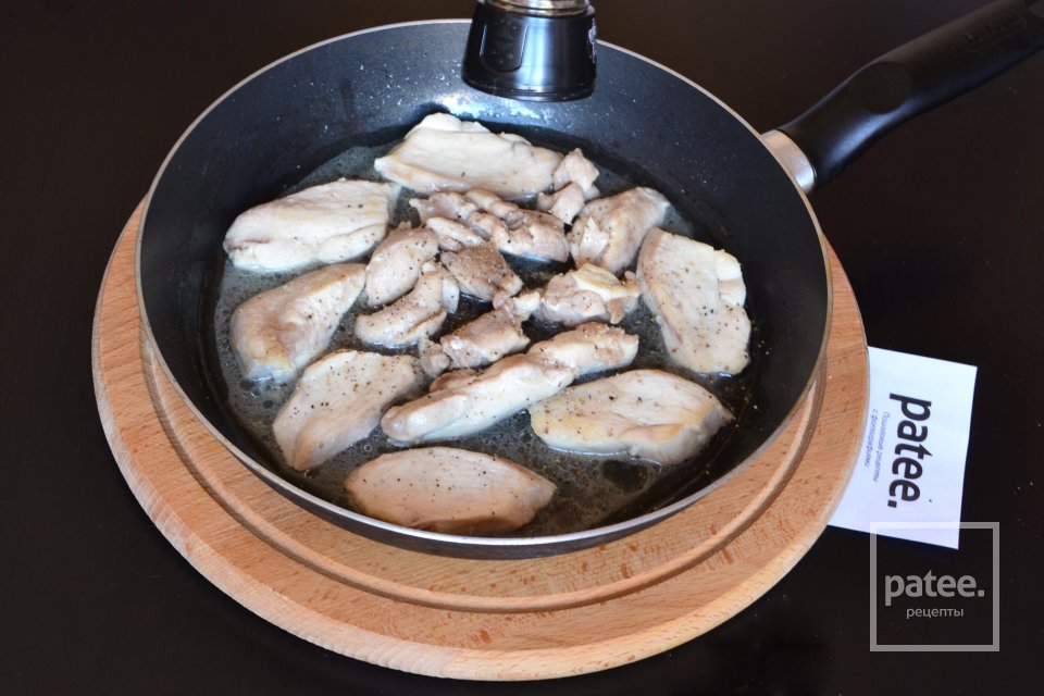 Курник - Шаг 13