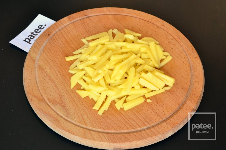 Курник - Шаг 19