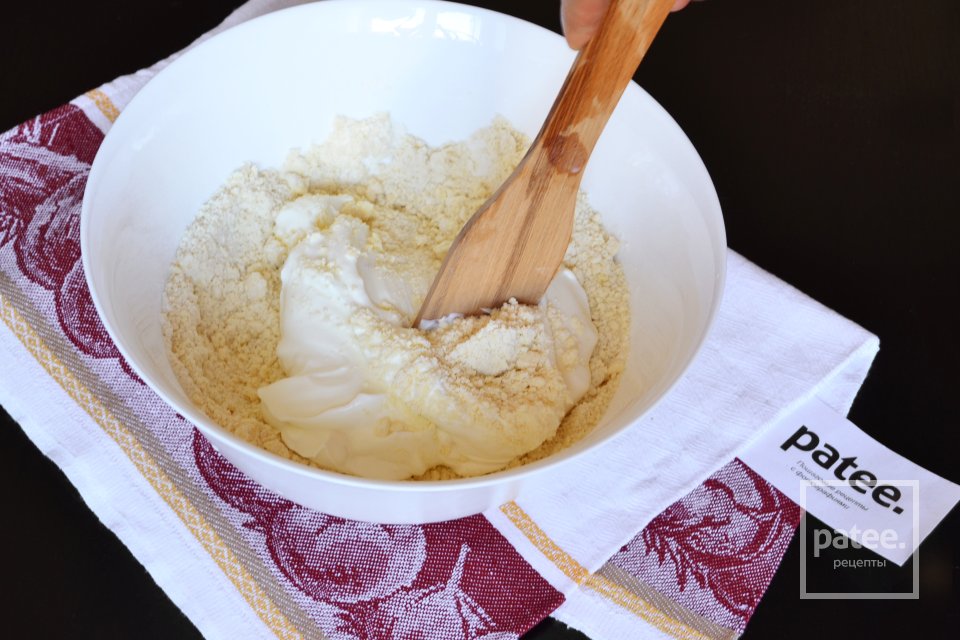 Курник - Шаг 25