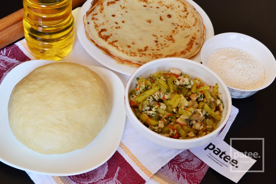 Курник - Шаг 27