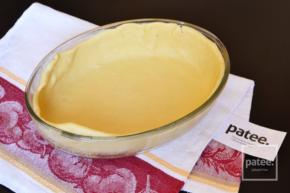 Курник - Шаг 30