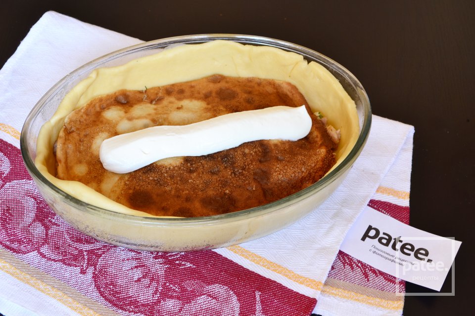 Курник - Шаг 33