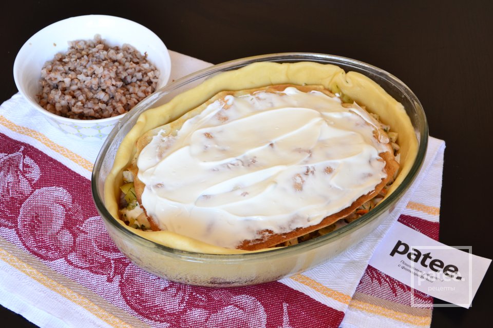 Курник - Шаг 35