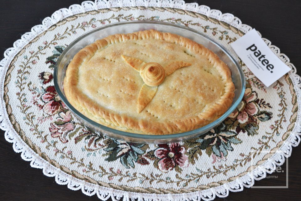 Курник - Шаг 42