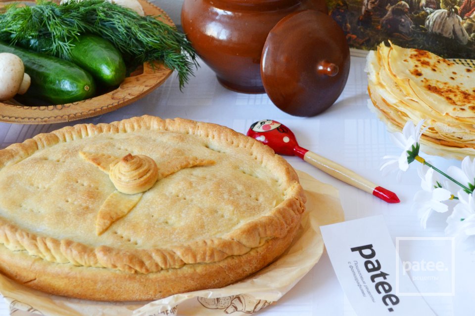 Курник - Шаг 44