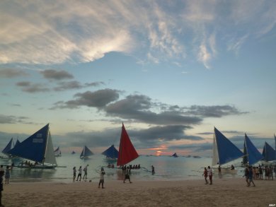 Какой хороший день...