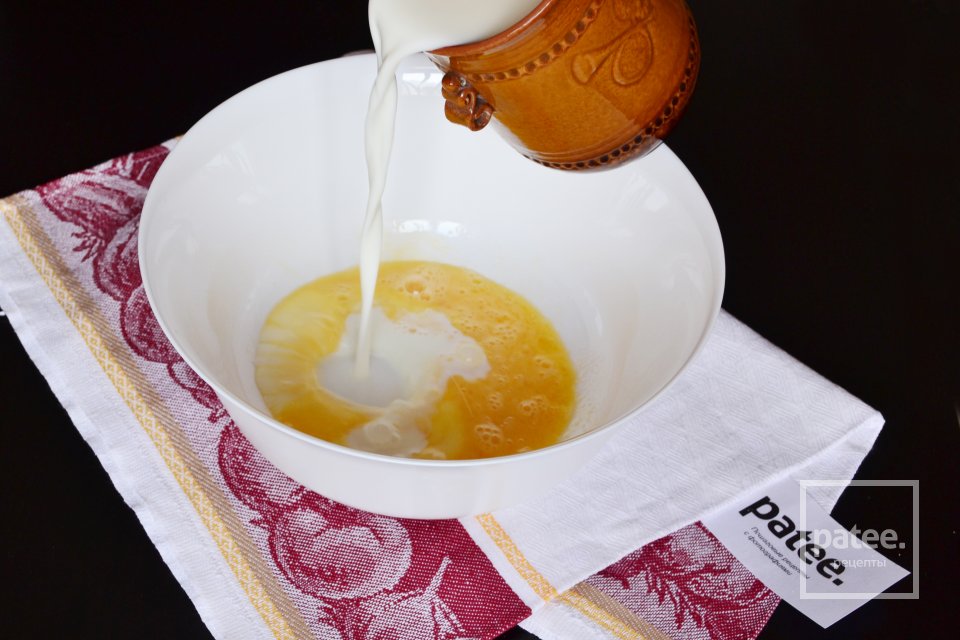 Курник - Шаг 3