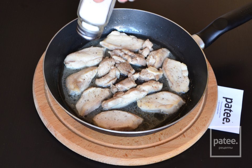 Курник - Шаг 14