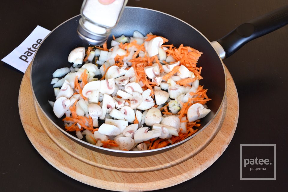 Курник - Шаг 18