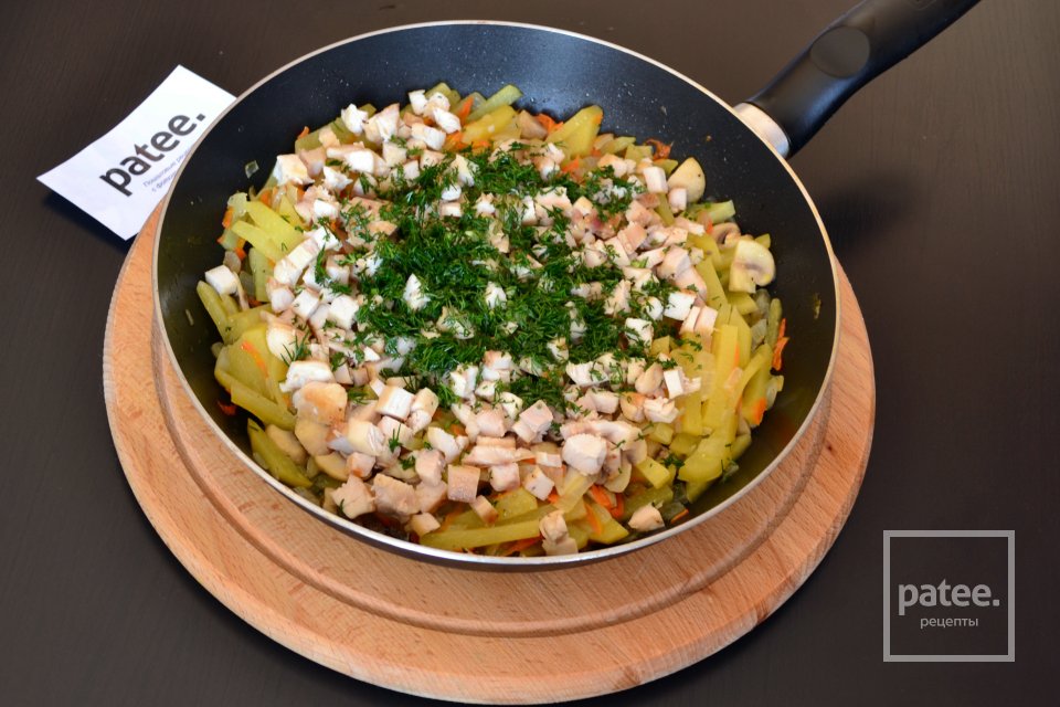 Курник - Шаг 20