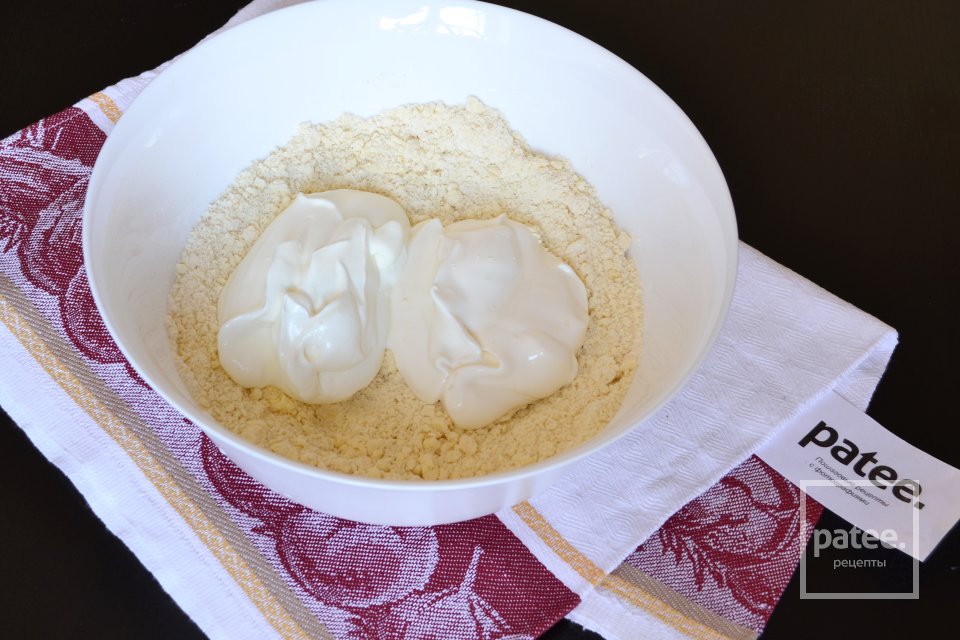 Курник - Шаг 24