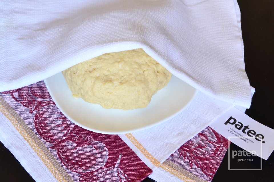 Курник - Шаг 26