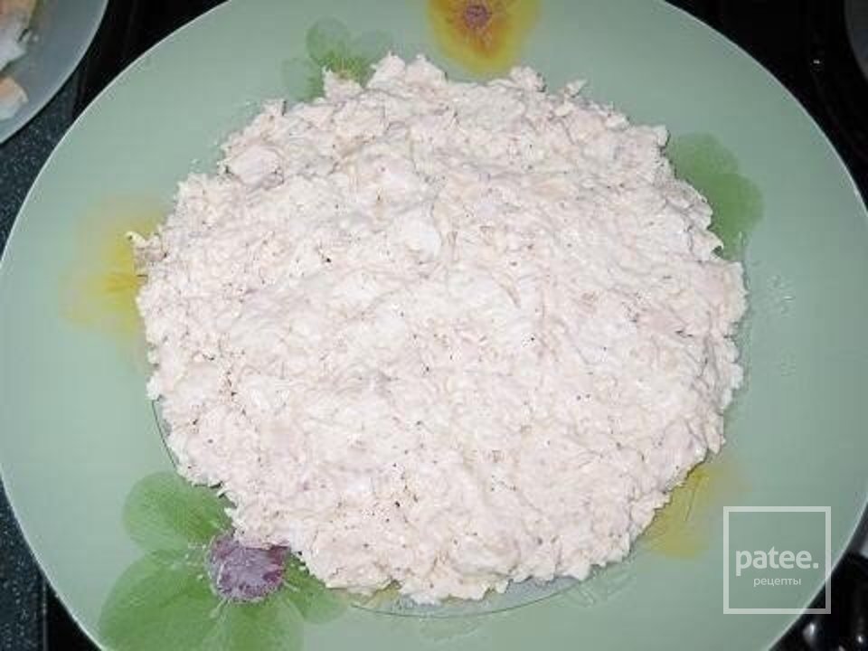 Очень вкусный салат - Шаг 2