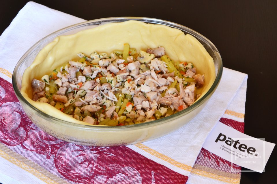 Курник - Шаг 31