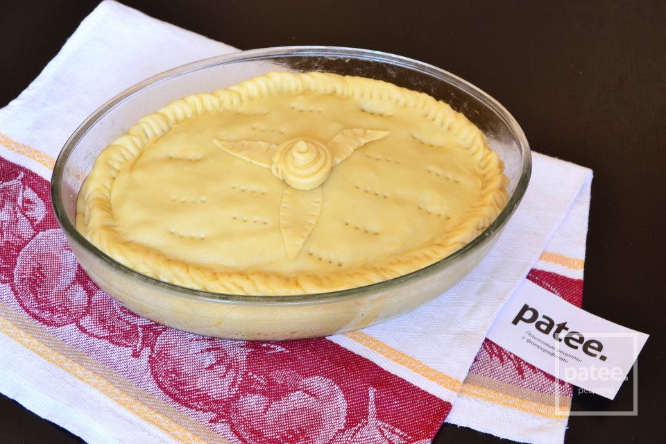 Курник - Шаг 40