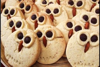 Песочные совы (оригинальный рецепт)