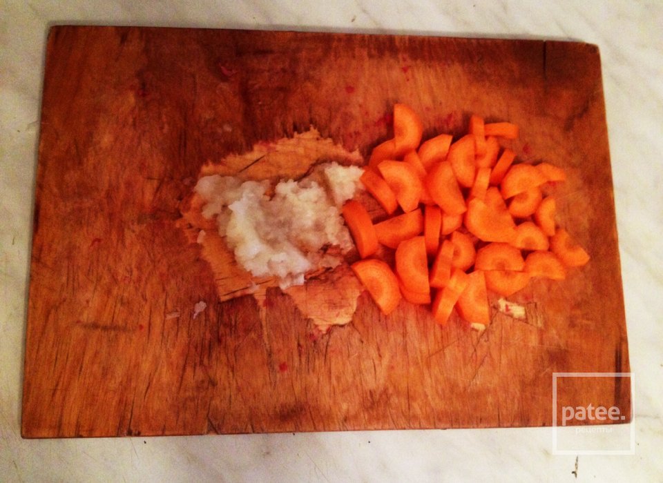 Рагу из телятины с овощами - Шаг 3