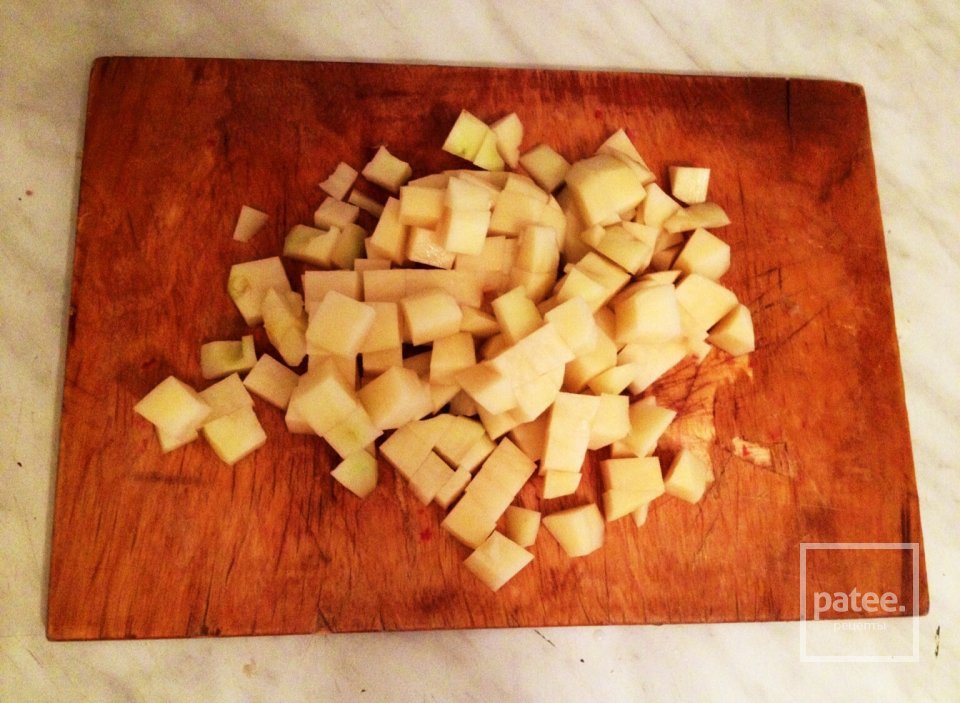 Рагу из телятины с овощами - Шаг 4